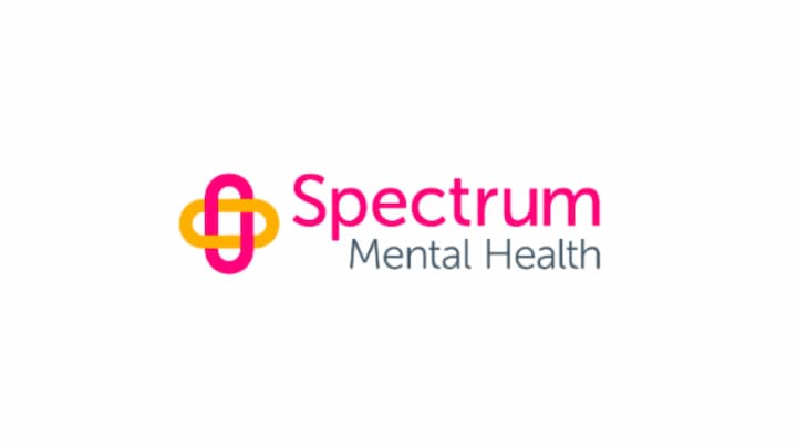 Spectrum Mental Health Logo